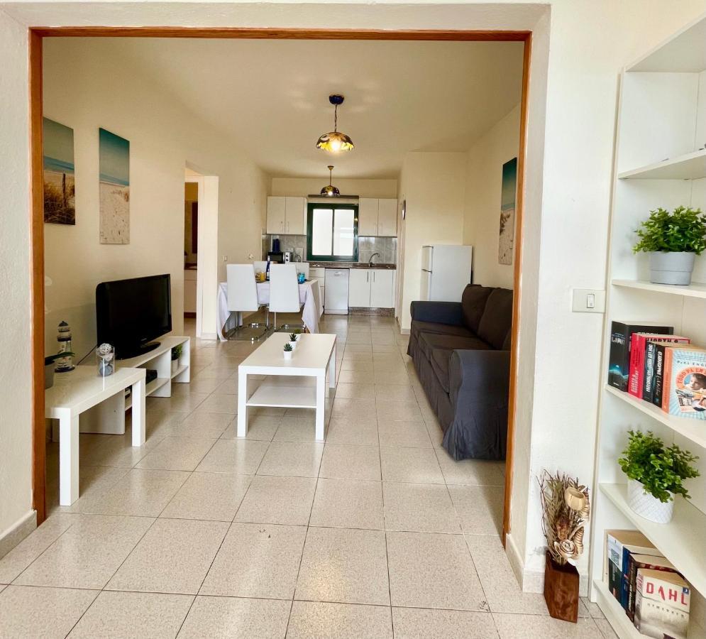 Two-Bedroom Apartment With Two Large Terraces Puerto del Carmen  Buitenkant foto