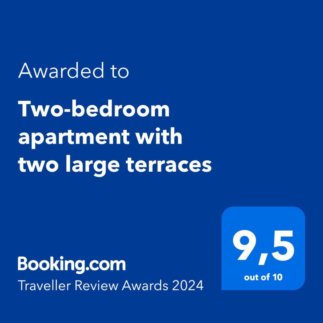 Two-Bedroom Apartment With Two Large Terraces Puerto del Carmen  Buitenkant foto