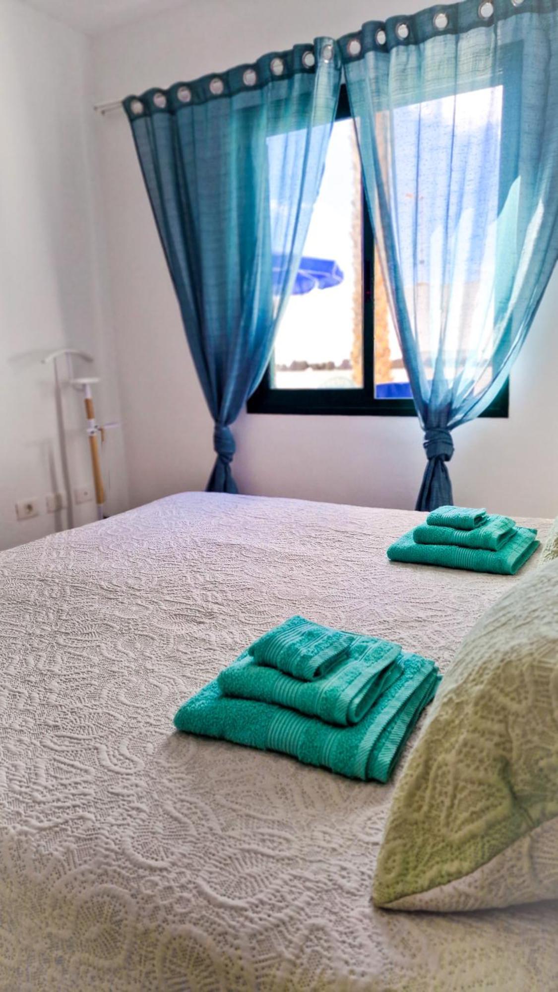 Two-Bedroom Apartment With Two Large Terraces Puerto del Carmen  Buitenkant foto