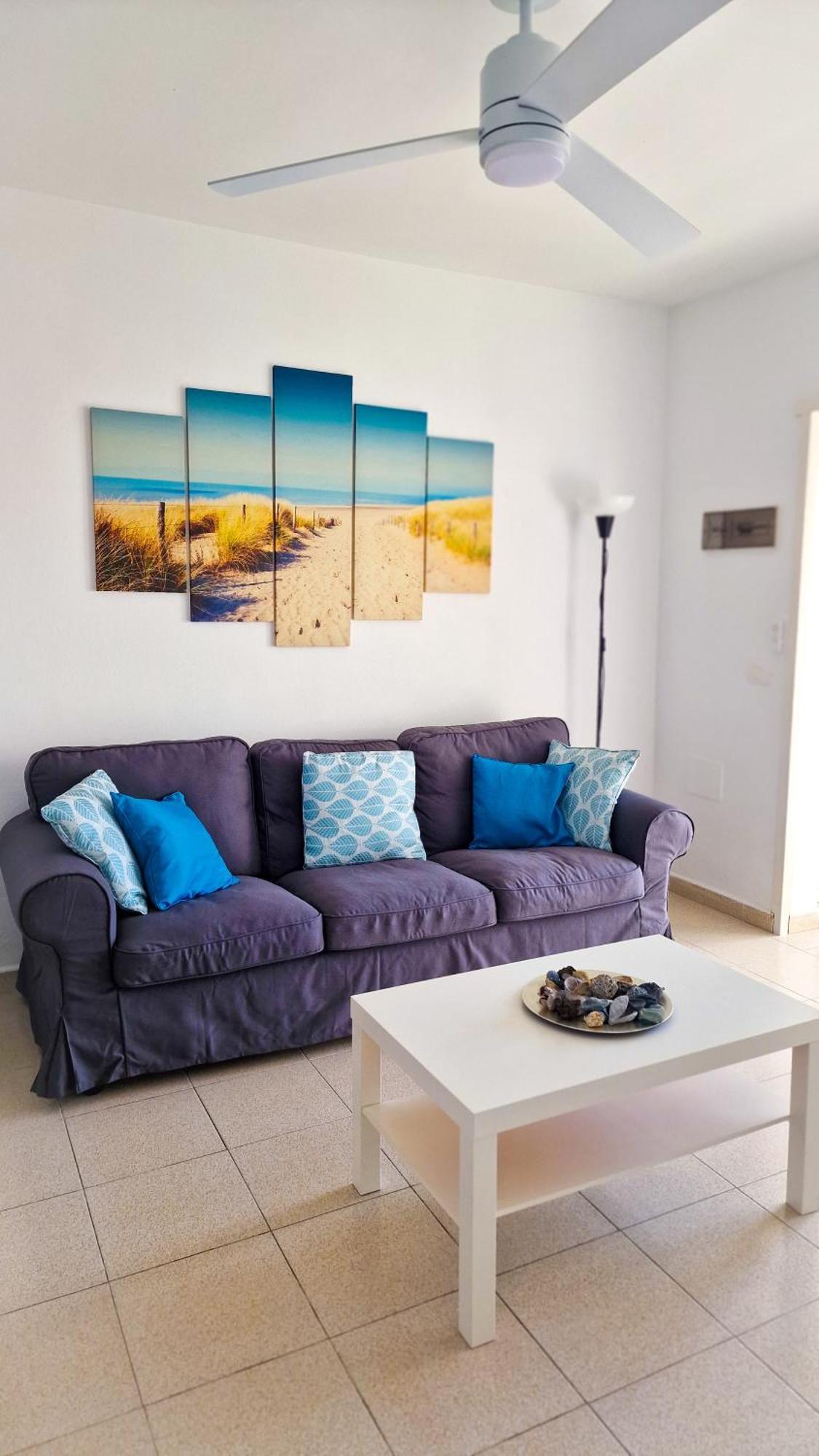 Two-Bedroom Apartment With Two Large Terraces Puerto del Carmen  Buitenkant foto