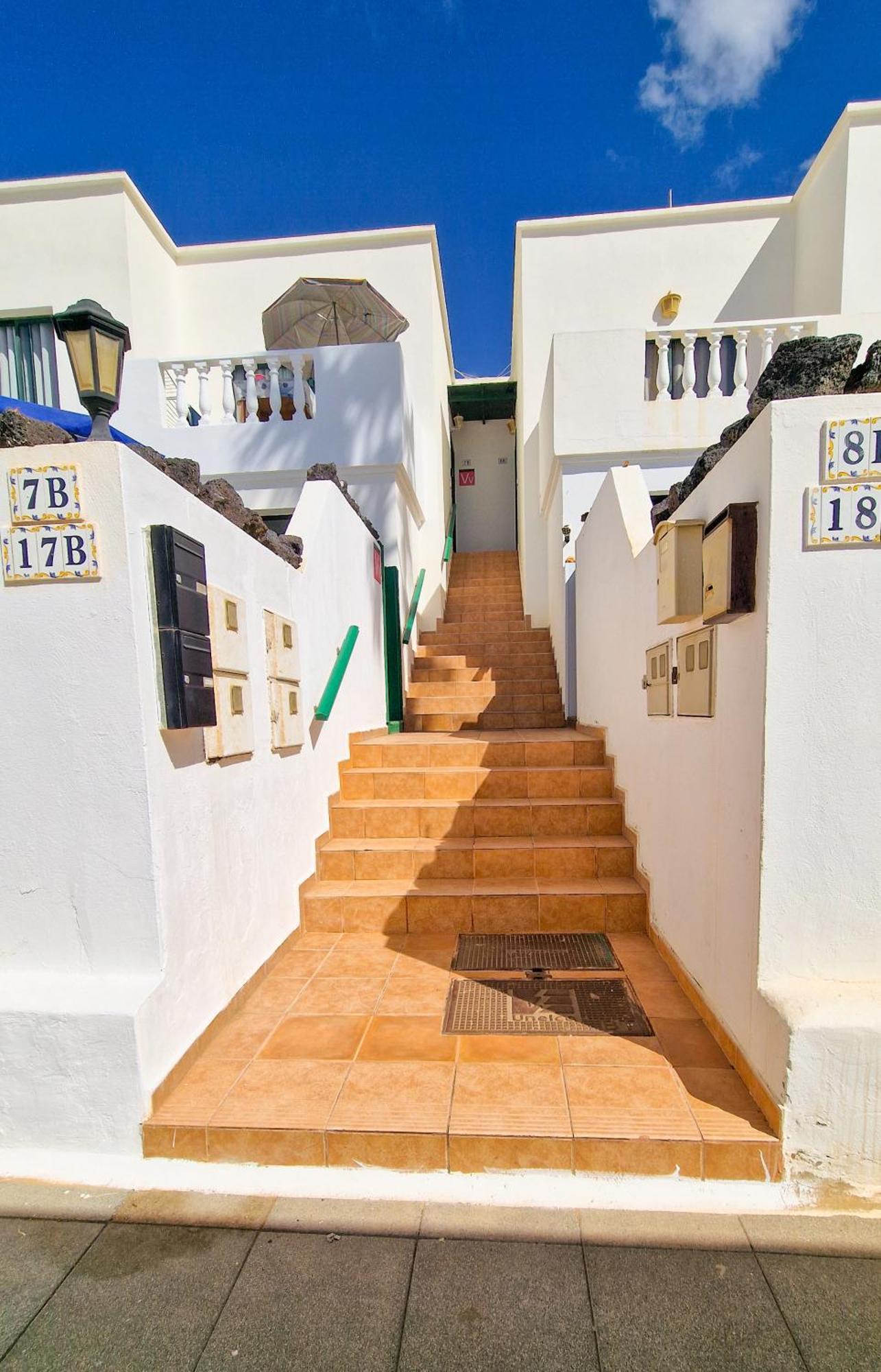 Two-Bedroom Apartment With Two Large Terraces Puerto del Carmen  Buitenkant foto